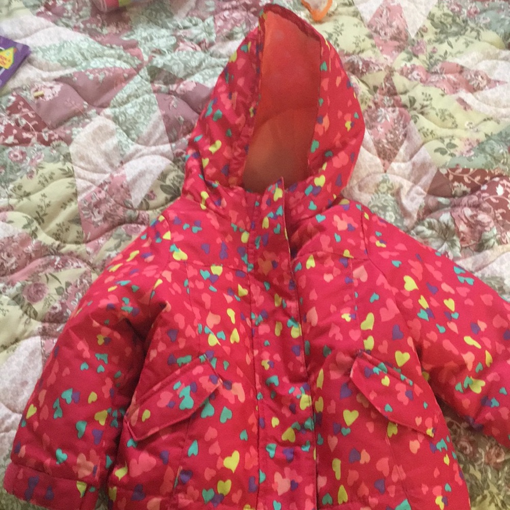 Cherokee jacket
